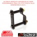 OUTBACK ARMOUR SUSPENSION KIT REAR (TRAIL 35) FITS TOYOTA HILUX GEN 8 2015+ OUTBACK ARMOUR SUSPENSION KIT REAR (TRAIL 35) FITS TOYOTA HILUX GEN 8 2015+